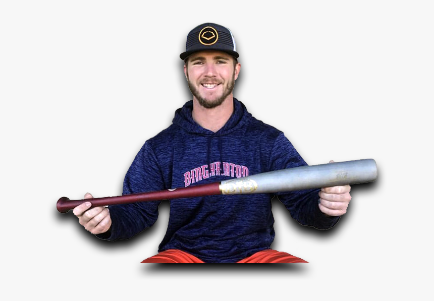 Pete Alonso Dove Tail Bat, HD Png Download