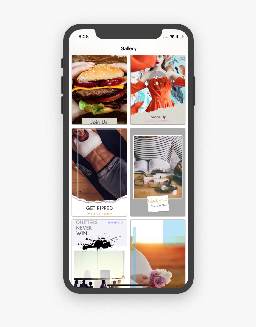 Smartphone, HD Png Download