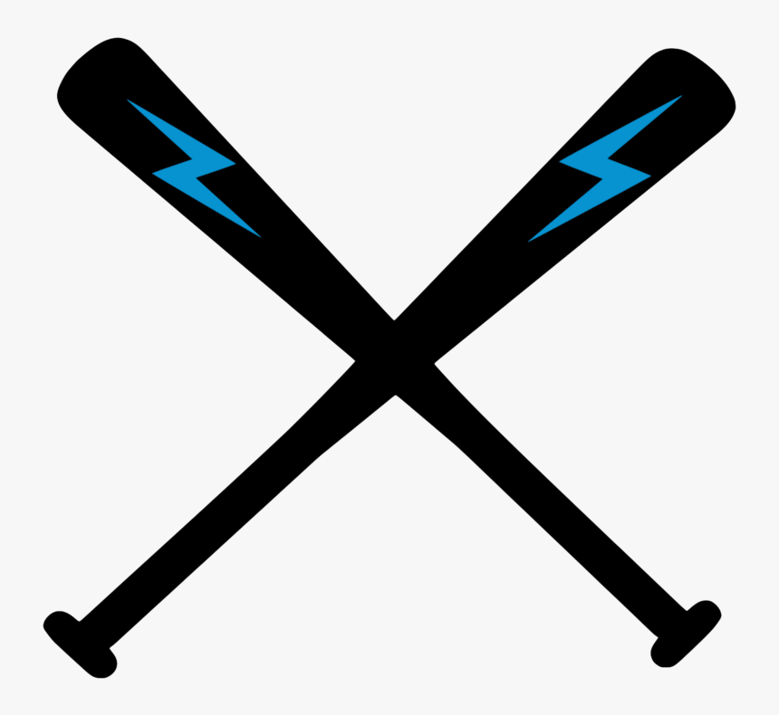 Baseball Bats Clipart Png , Png Download - Baseball Bat Icon Png, Transparent Png