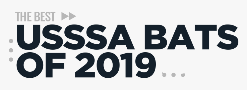 What Are The Most Popular Usssa Bats Of, HD Png Download