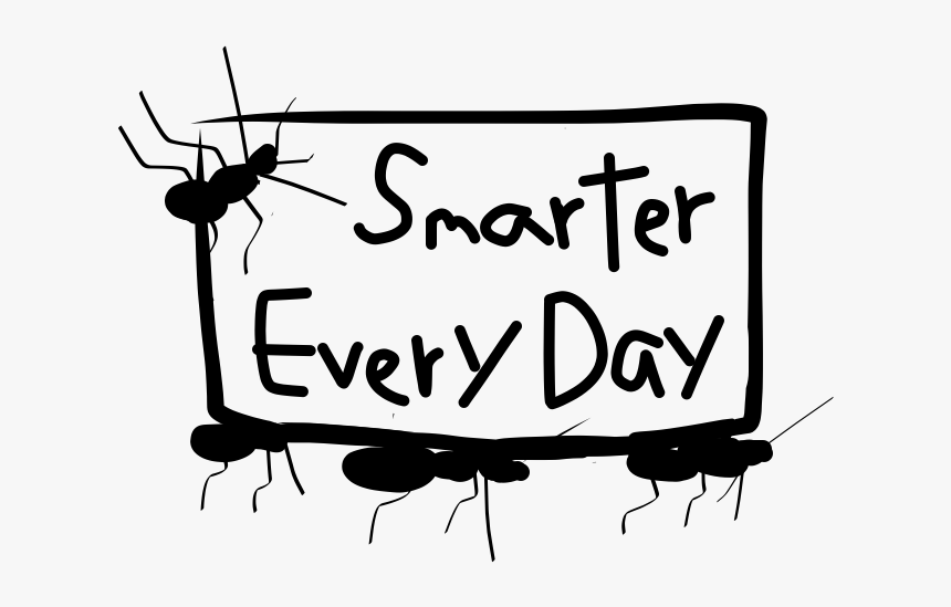 Getting Smarter, HD Png Download