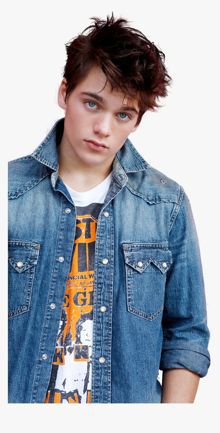 Dylan Sprayberry, HD Png Download