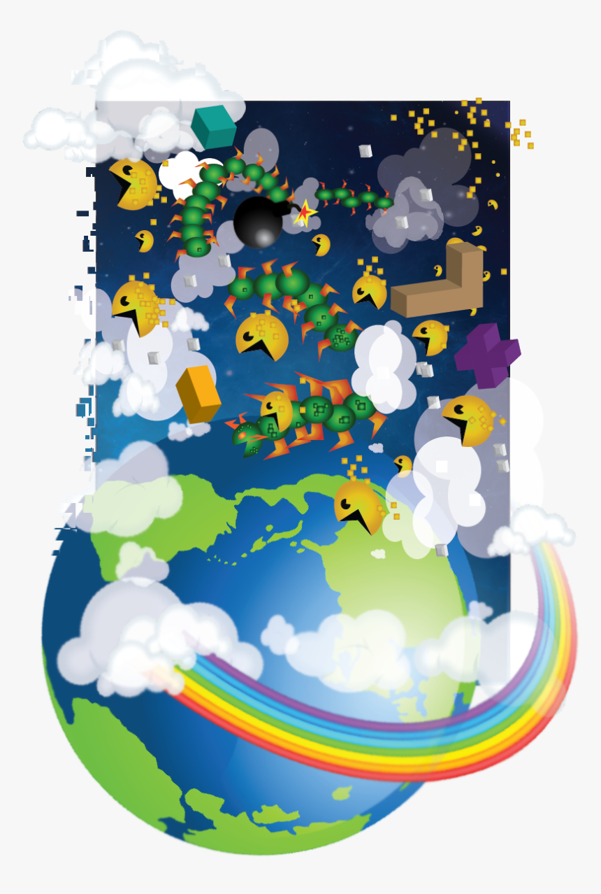 Earth Clip Art, HD Png Download