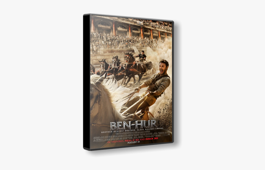 6f0hqfq ] - Ben Hur Movie Review, HD Png Download