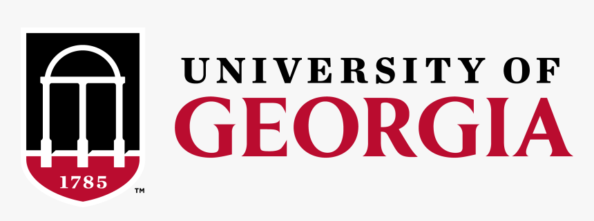 University Of Georgia - University Of Georgia Logo Png, Transparent Png