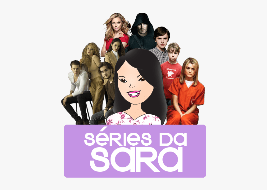 Sara - Poster, HD Png Download