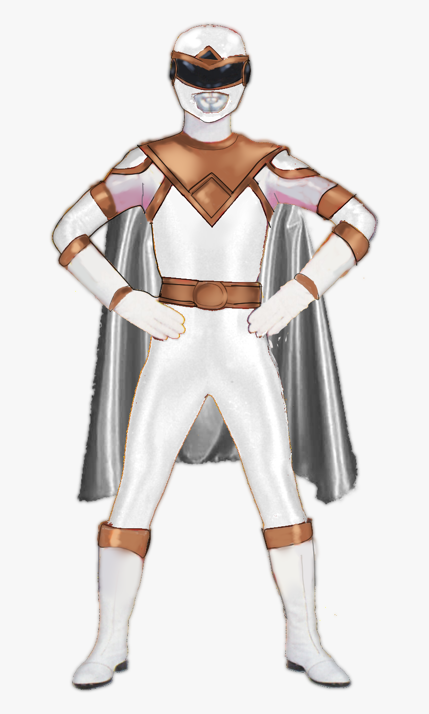 Power Rangers Fanon - Cosplay, HD Png Download