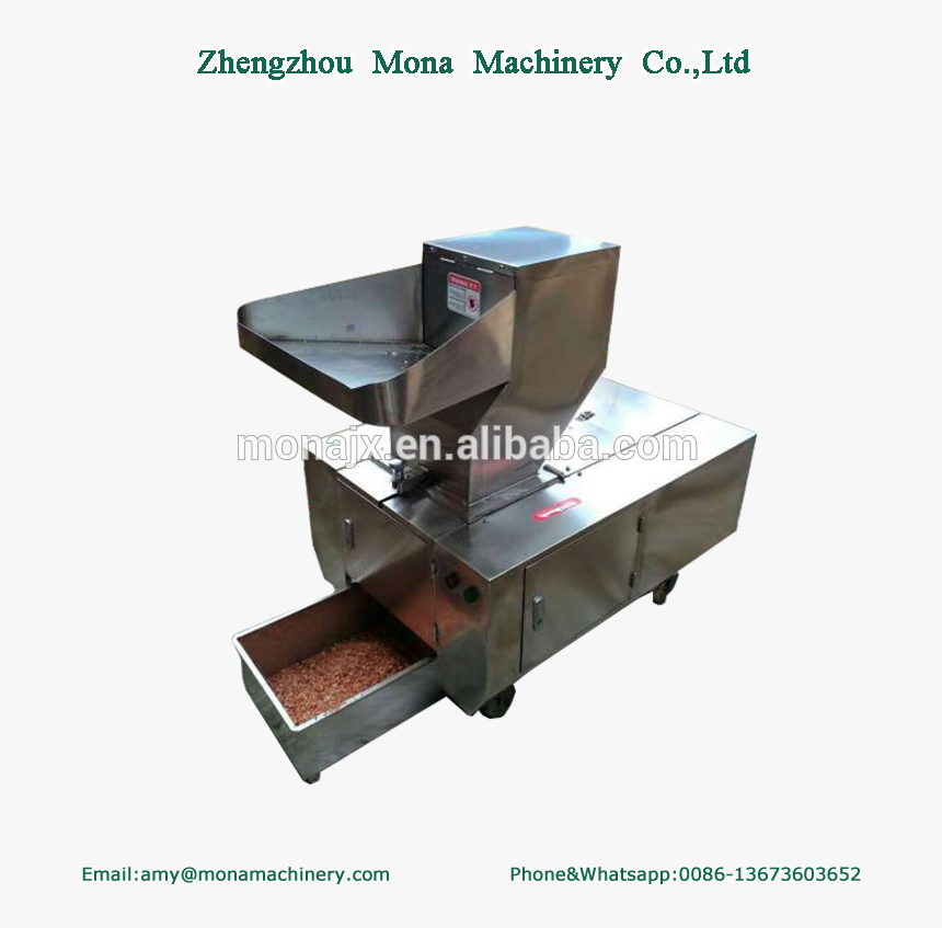 Chicken Head Bone Crusher Meat Bone Grinder/stainless - Machine, HD Png Download