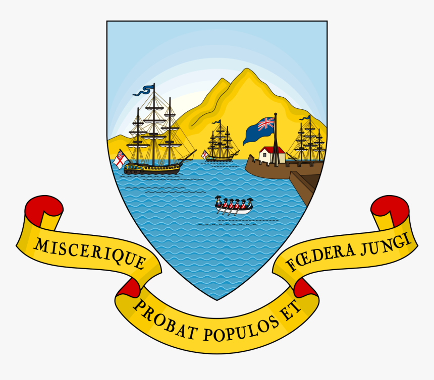 Trinidad Tobago Coat Of Arms, HD Png Download