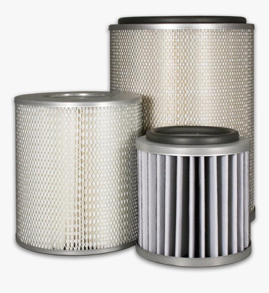 Industrial Metal End Cap Filters From Sidco Filter - Filter For Air Blower, HD Png Download