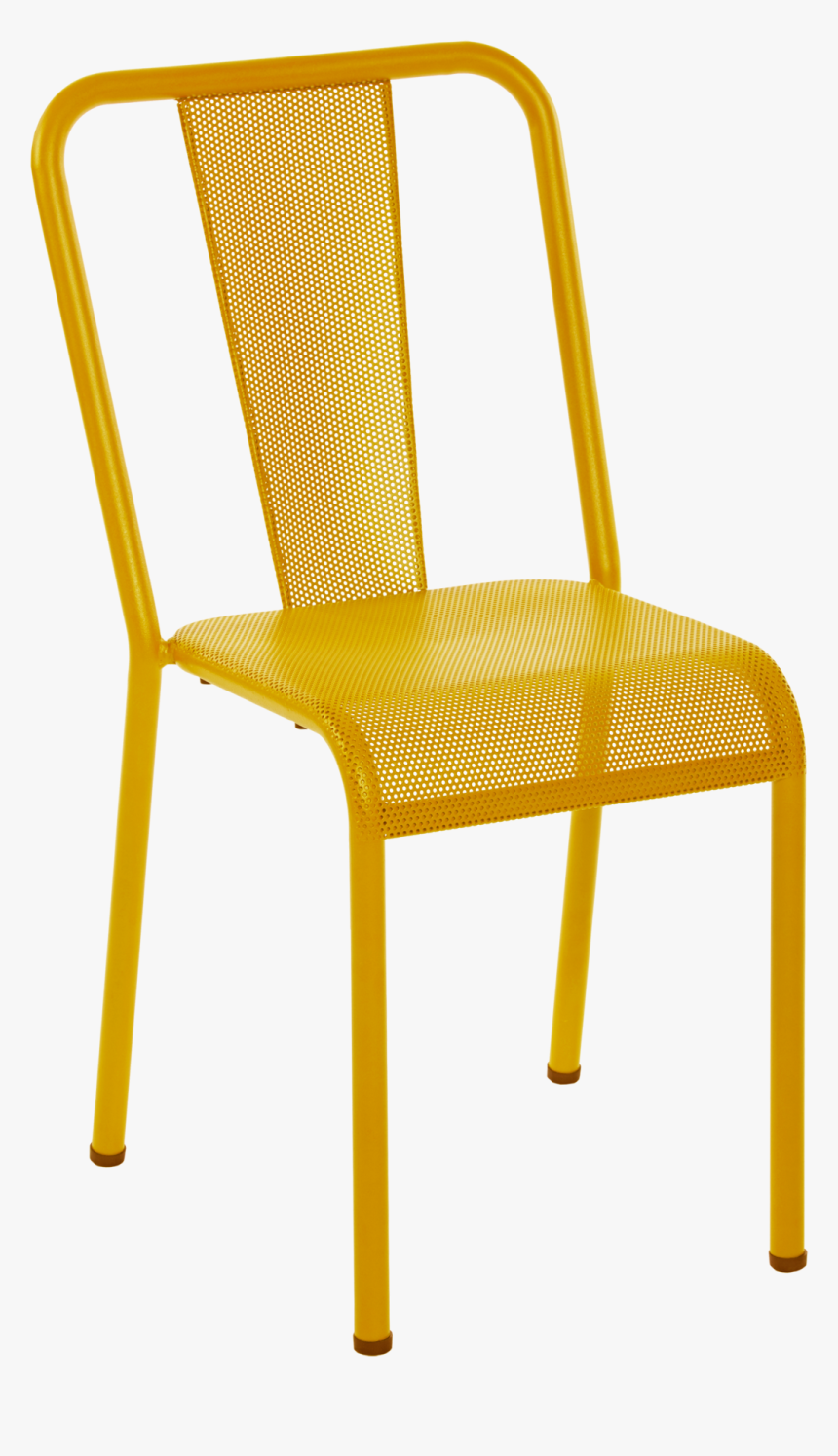 Chaise T37 Perforated 
	 Title Chaise T37 Perforated - Tolix T37 Perforated Chair, HD Png Download