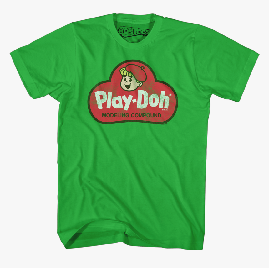 Mens Play Doh Shirt - T Shirt, HD Png Download
