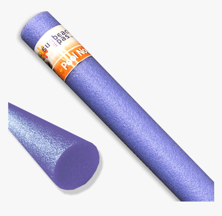 2x Purple Swimming Pool Noodle Float Aid Woggle Logs - Marking Tools, HD Png Download
