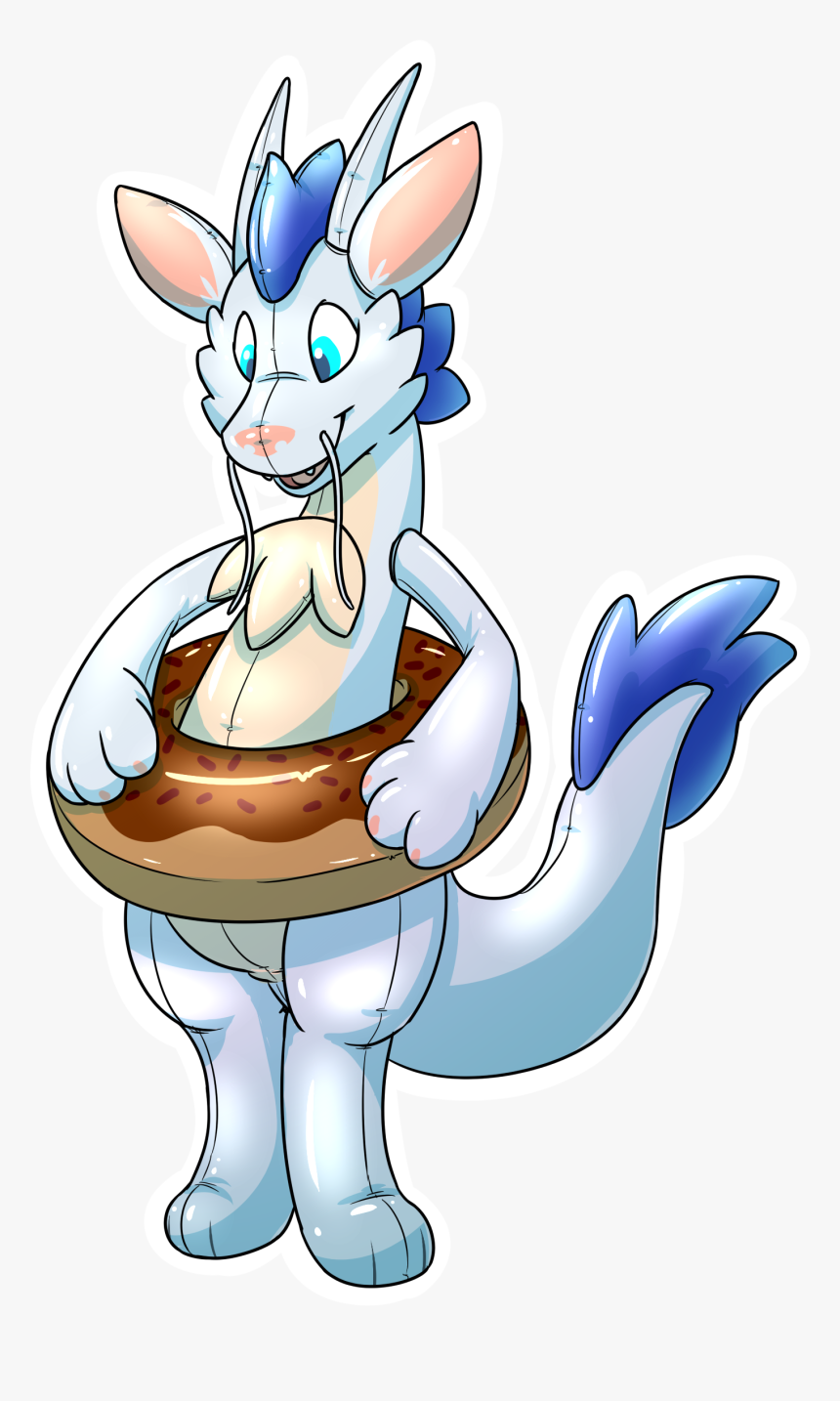 Noodle Weasyl - Cartoon, HD Png Download