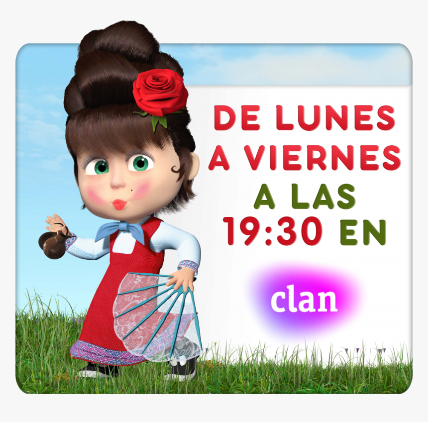 Clan-2 - Girl, HD Png Download