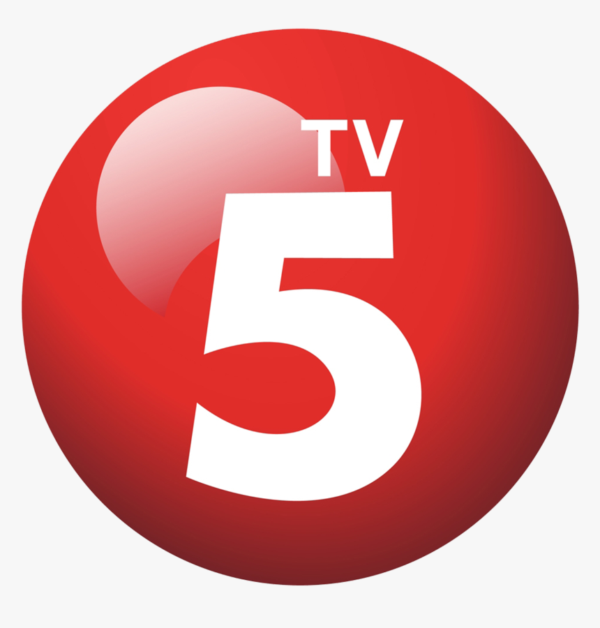Tv5 Logo - Tv Networks In The Philippines, HD Png Download
