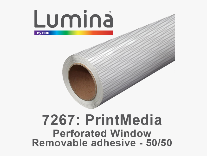 Fdc 7267 Lumina® Print Media - Sign, HD Png Download