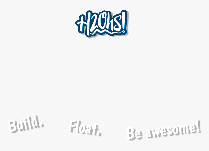 H2ohs-connex In Action Pool Noodles On Steroids - Graphics, HD Png Download