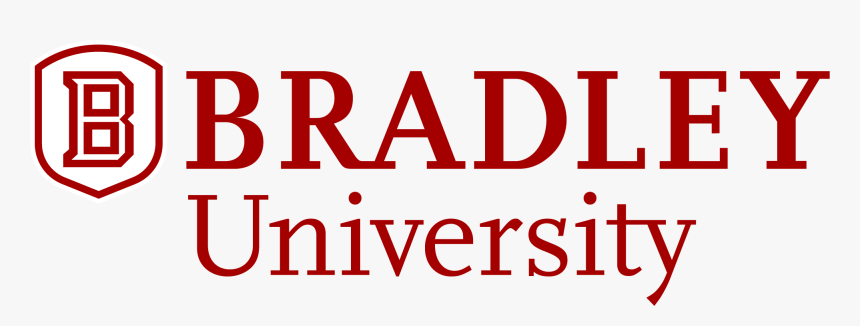 Bradley Uni, HD Png Download