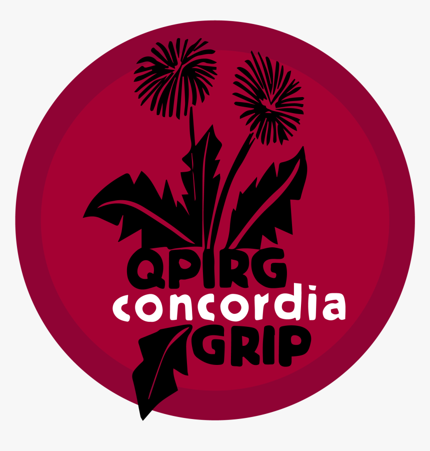 Qpirg Concordia, HD Png Download