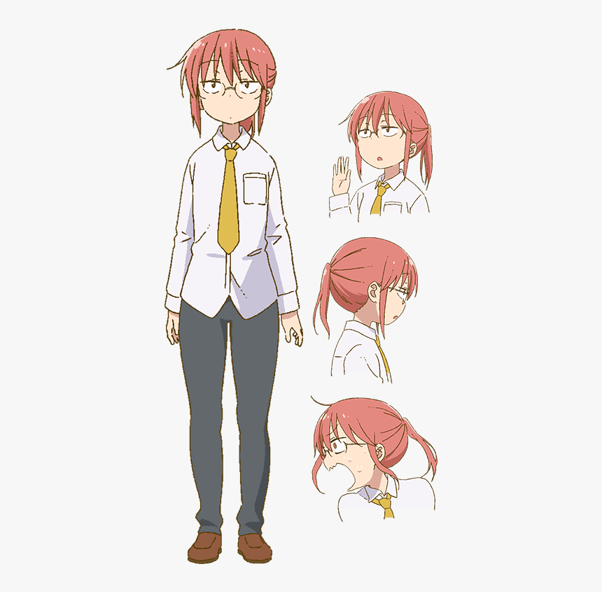 Miss Kobayashi's Dragon Maid Kobayashi, HD Png Download