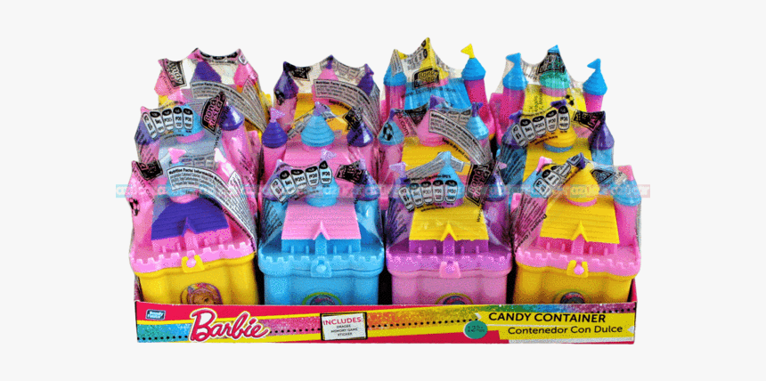 Bondy Fiesta Castillo Barbie 10/12 Bondy Fiesta - Playset, HD Png Download