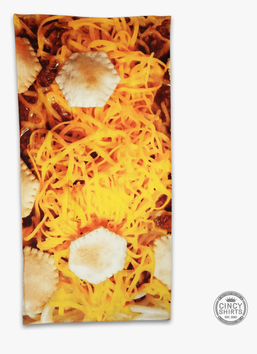 Chili Beach Towel - Tagliatelle, HD Png Download