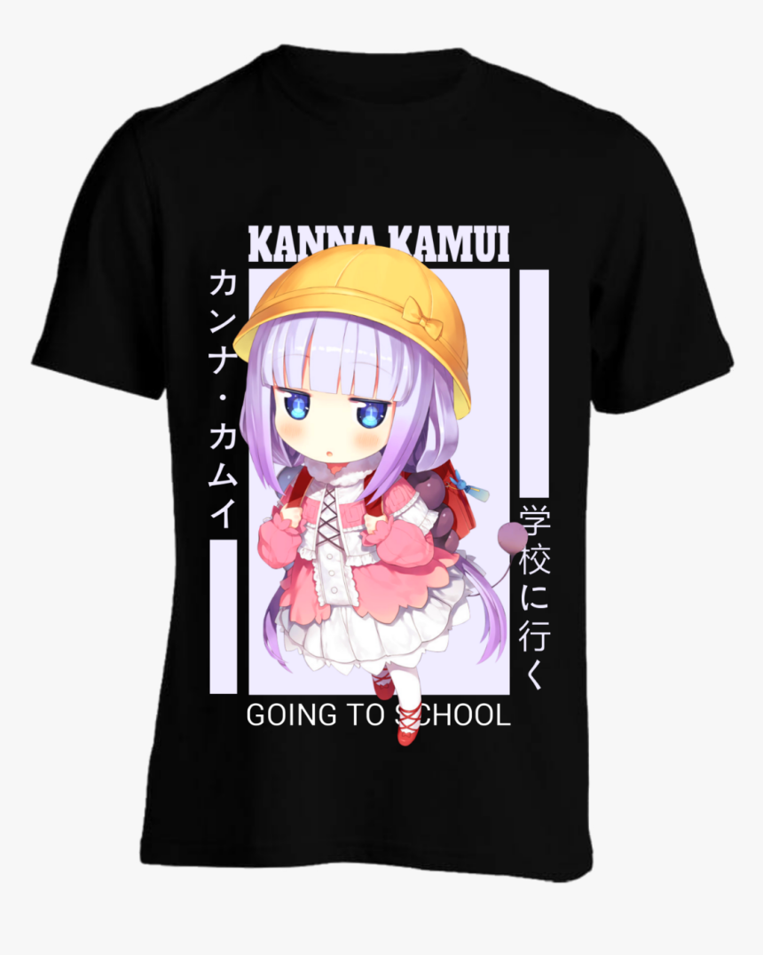 19044229 9311b624 1723 48af A104 80d1c237183d - Kanna Chan Maid Dragon, HD Png Download