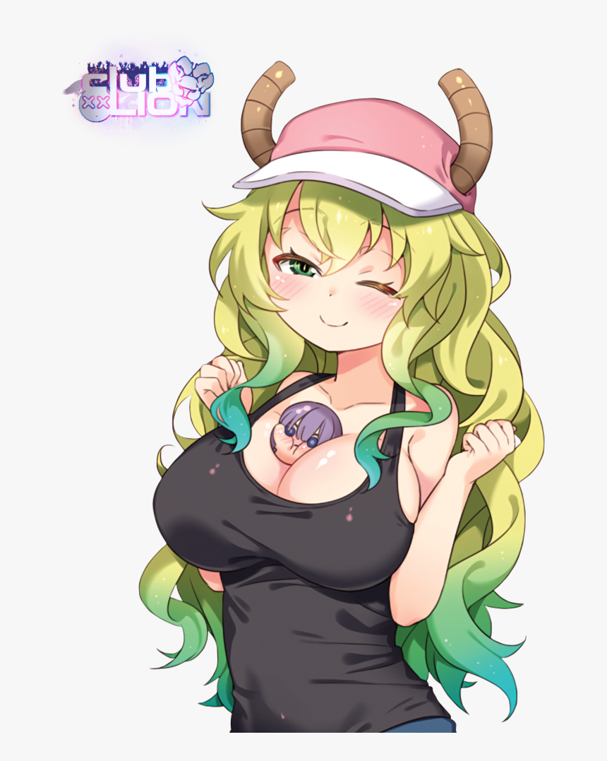 Kobayashi San Chi No Maid Dragon Mods, HD Png Download