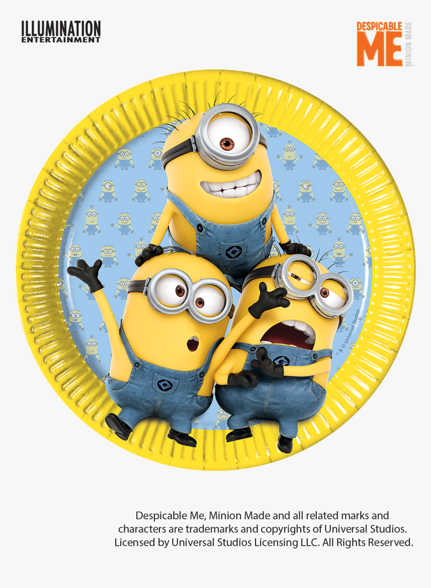 Transparent Minion Birthday Png - Minions, Png Download