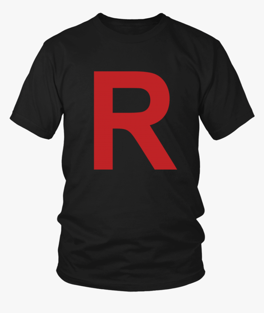 Pokemon Team Rocket R - Larry Bernandez T Shirt, HD Png Download