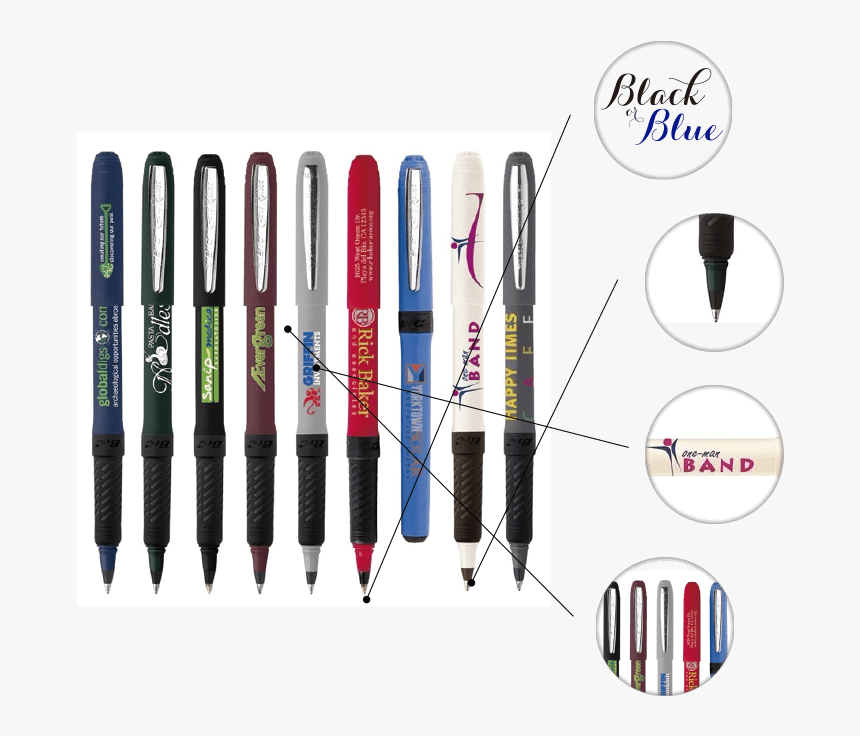Class Top100 Items M - Rollerball Pen, HD Png Download