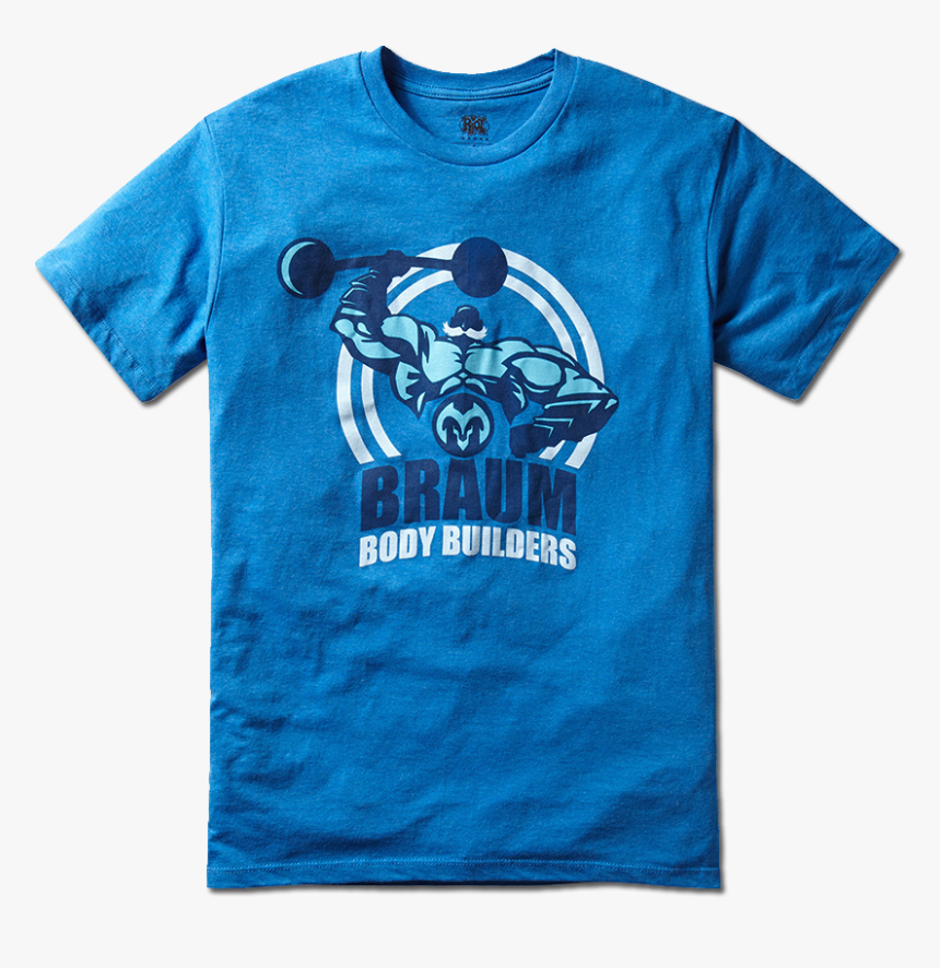 League Of Legends Braum T Shirt, HD Png Download