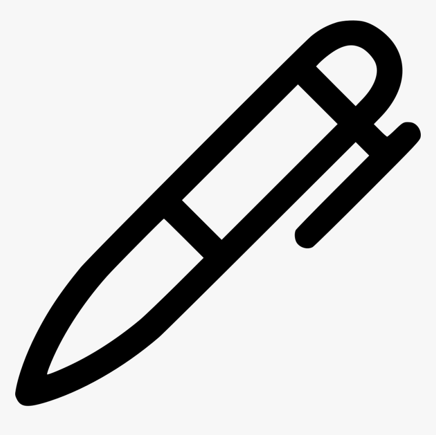Pen Bic Signature Write, HD Png Download