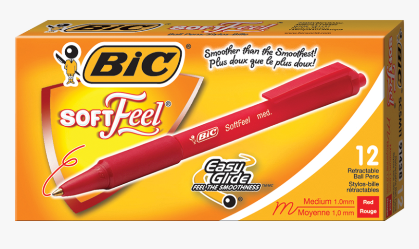 Image Details 211374 
									src Wp - Bic Gel Pen 1.0 Mm, HD Png Download