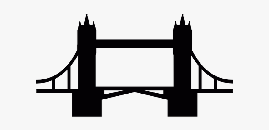 London Bridge Vector, HD Png Download