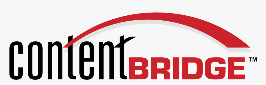 Content Bridge Logo Png Transparent - Bridge Vector, Png Download