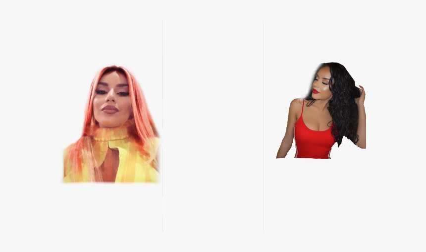 #tayna #crown - Girl, HD Png Download