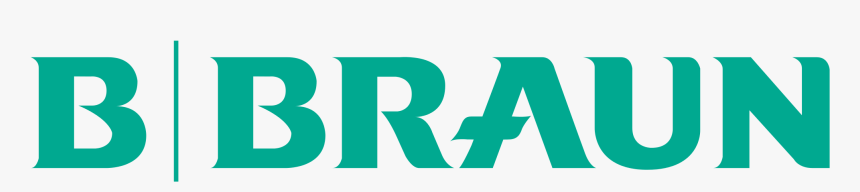 B Braun Medical Logo, HD Png Download