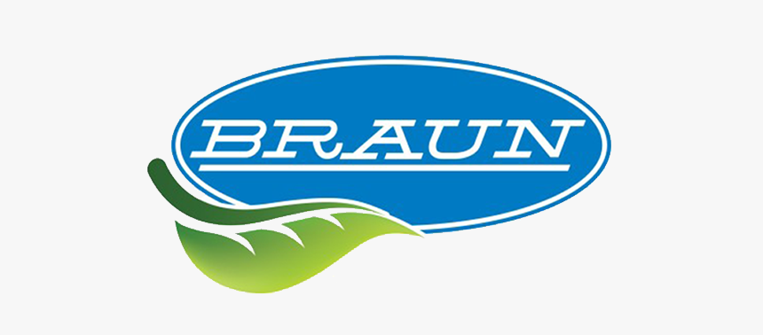 Braun - Oval, HD Png Download