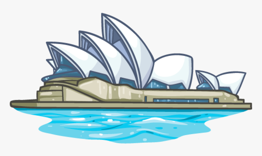 Opera De Sidney Png, Transparent Png