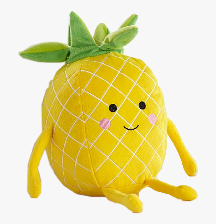 soft toy pineapple