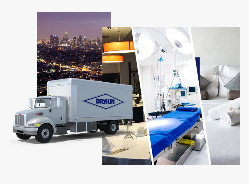 Trailer Truck, HD Png Download