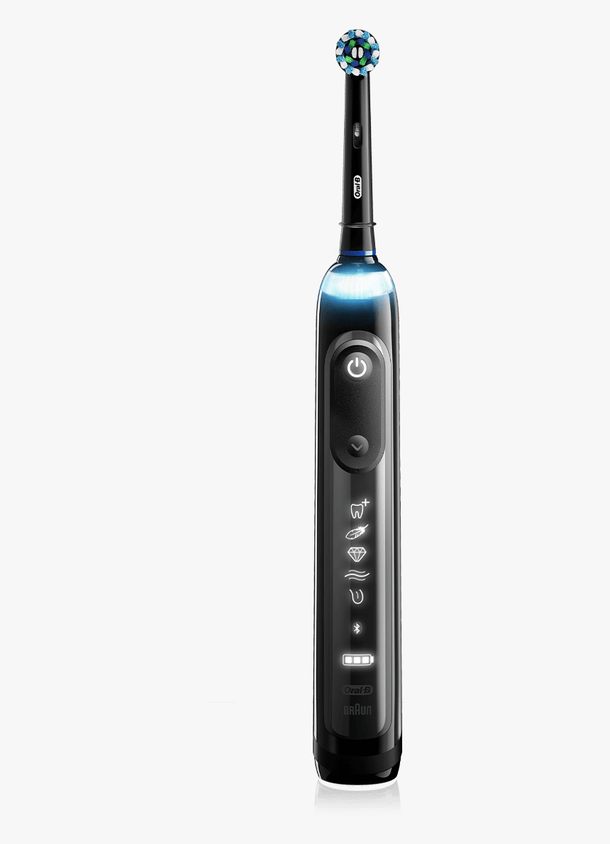 Oral-b Genius X 10000 Toothbrush - Gadget, HD Png Download