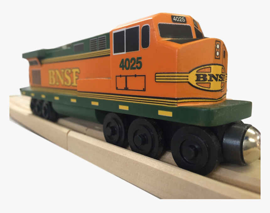 Whittle Shortline Railroad Bnsf Pumpkin C-44 Diesel - Whittle Shortline Railroad C 44, HD Png Download