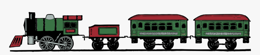 Train Set Transparent, HD Png Download