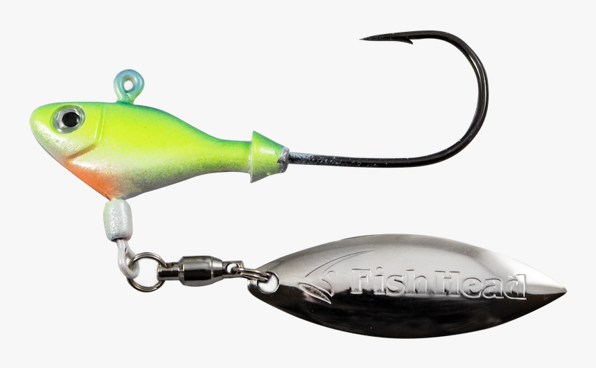Fish Head Spin , Png Download - Fish, Transparent Png