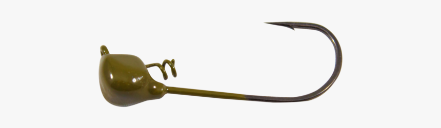 Fish Head E Series Hammer Shakey Head Jig 

 
 Data - Animal, HD Png Download