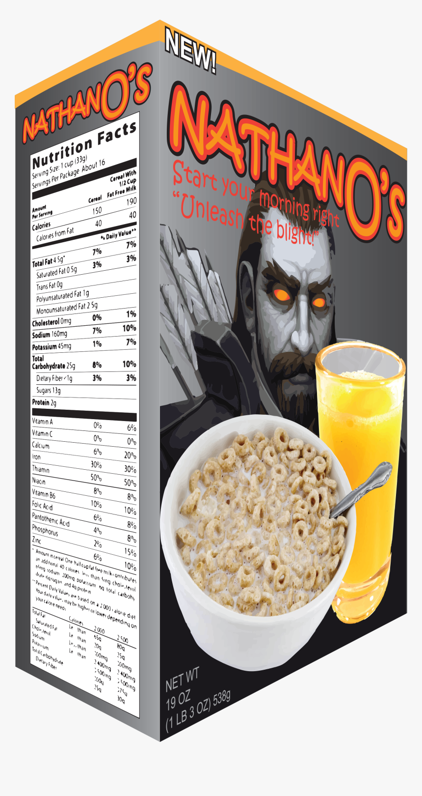 Breakfast Cereal, HD Png Download