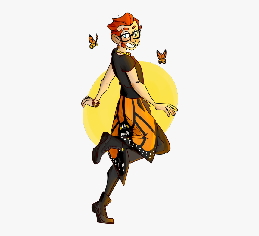 My Friend Asked Me To Do An Art Meme But I Don’t Know - Cartoon, HD Png Download